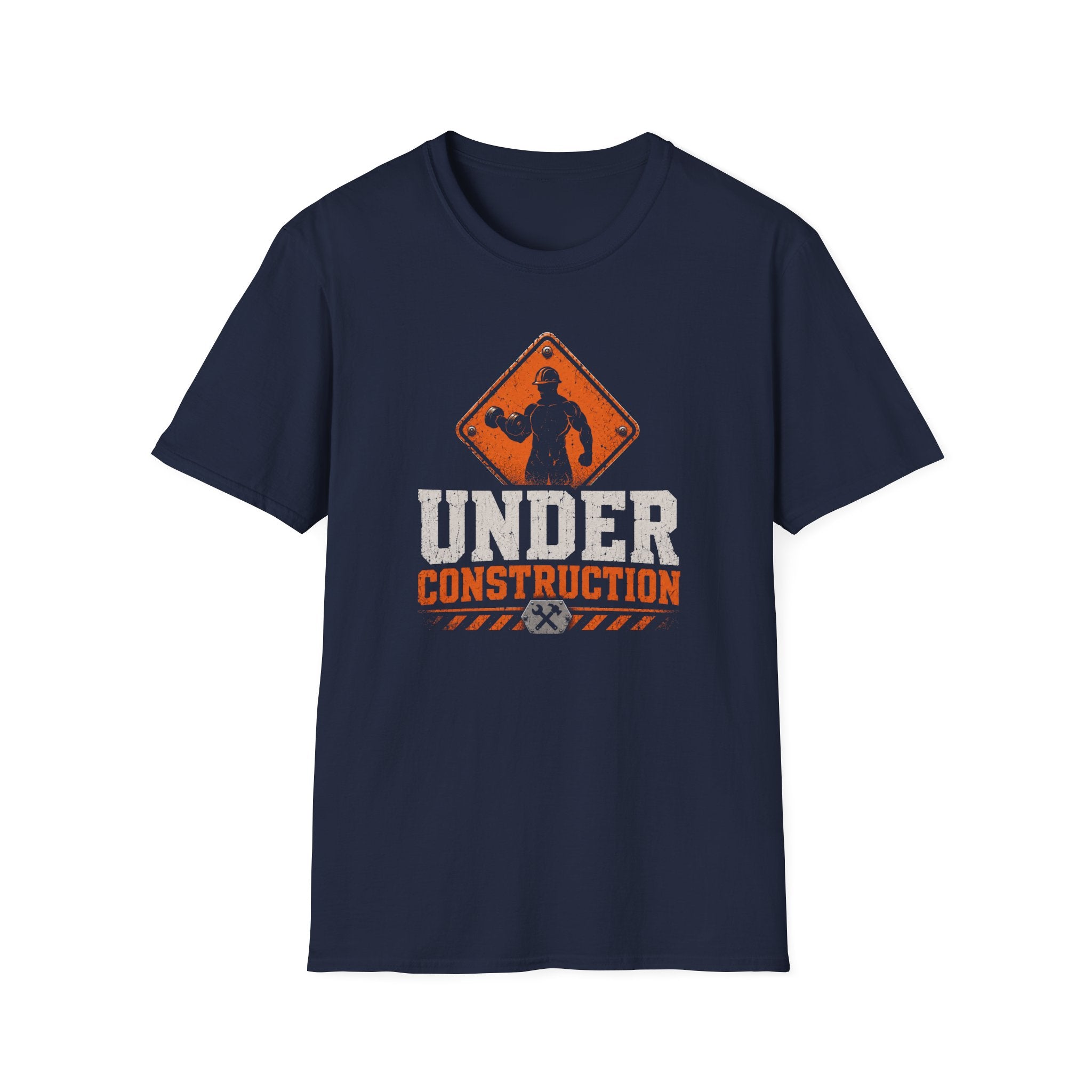 Under Construction T-Shirt
