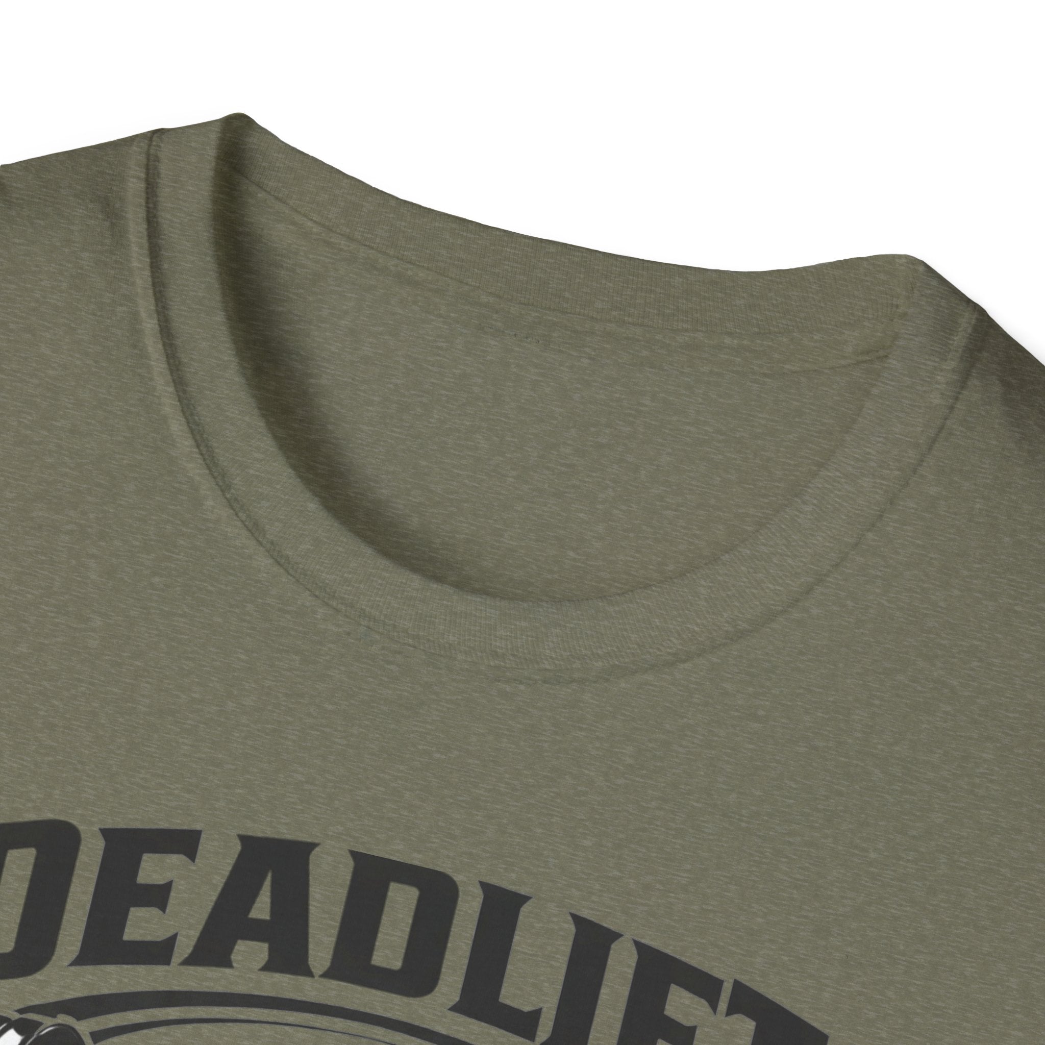 Deadlift Club T-Shirt