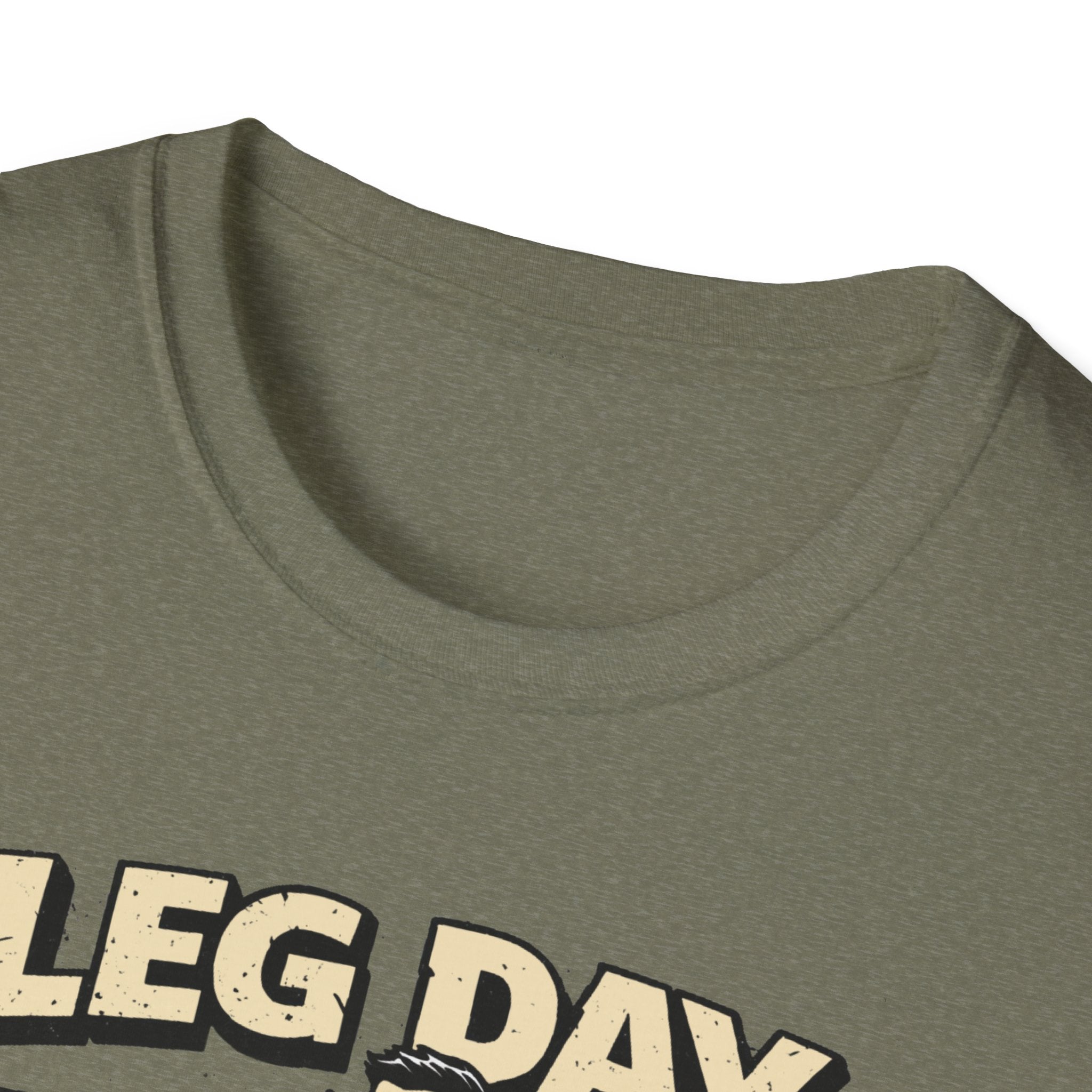 Leg Day Survivor T-Shirt