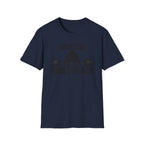 Gym Is My Quiet Place T-Shirt