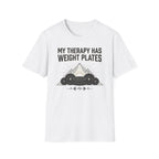 MyTherapy Has Weights T-Shirt