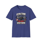 Gym Time Do Not Disturb T-Shirt