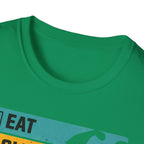 Eat Sleep Gym Repeat T-Shirt