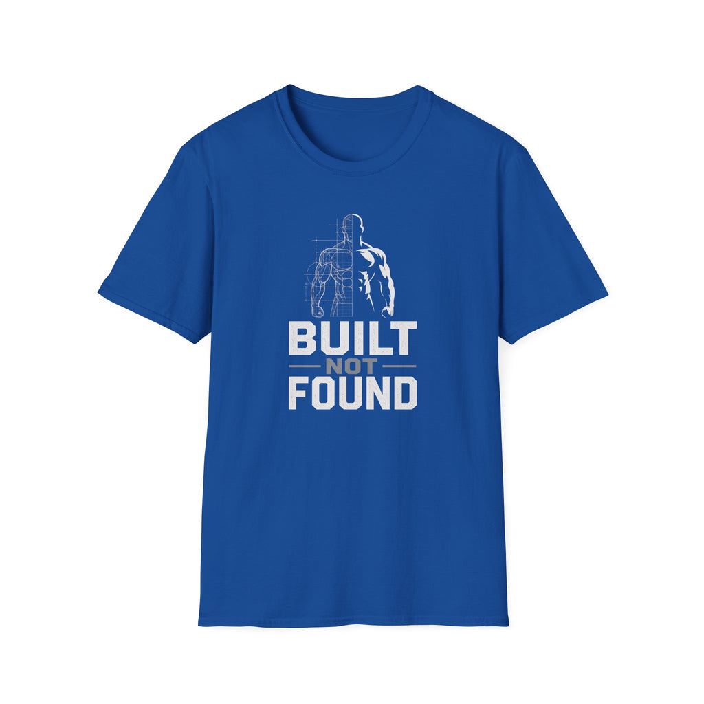 Built Not Found T-Shirt
