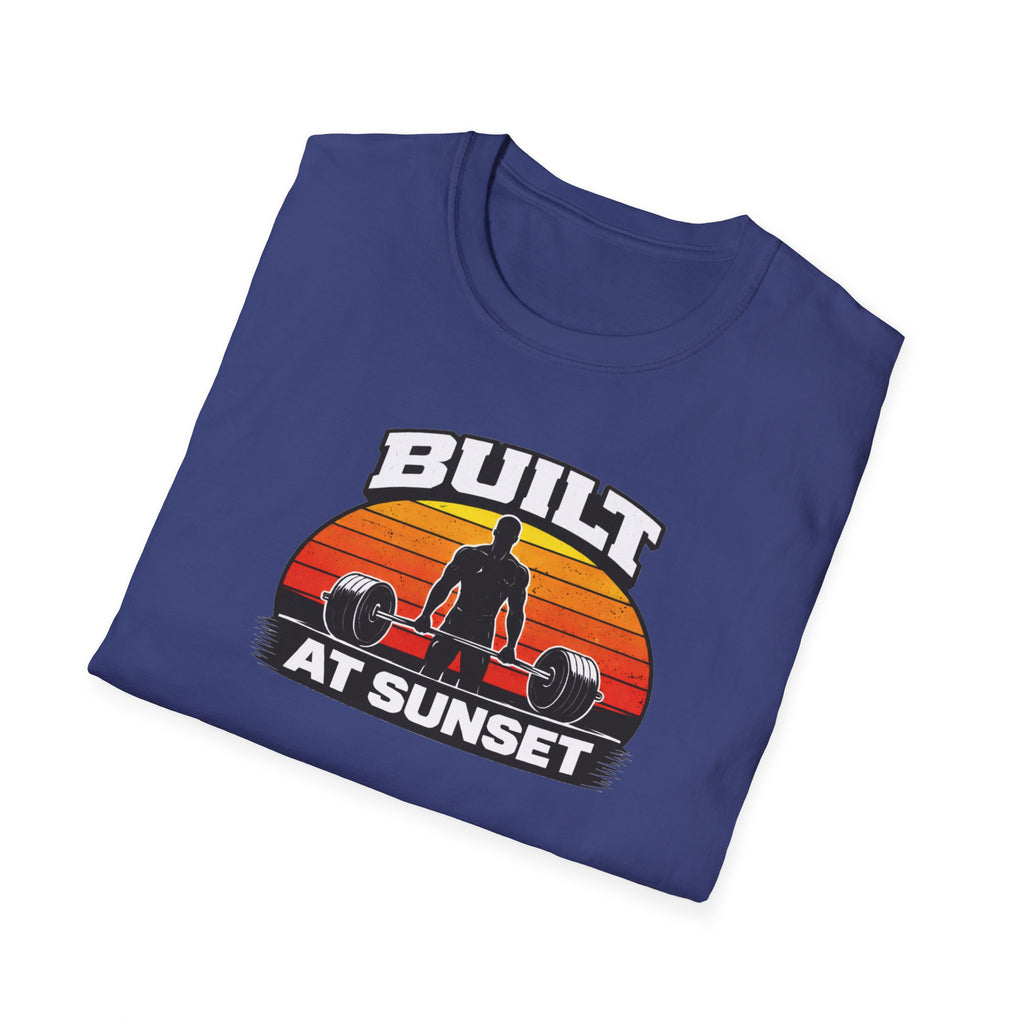 Built at Sunset T-Shirt