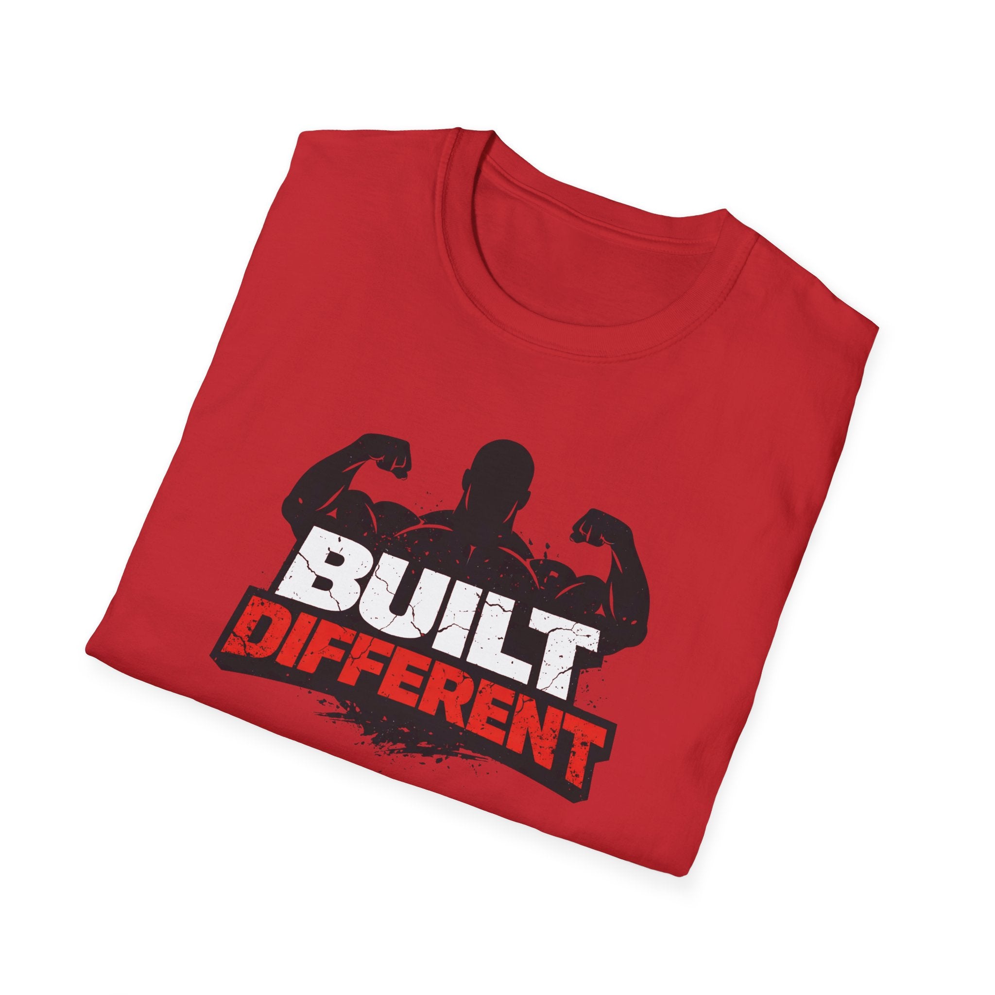 Built Different T-Shirt