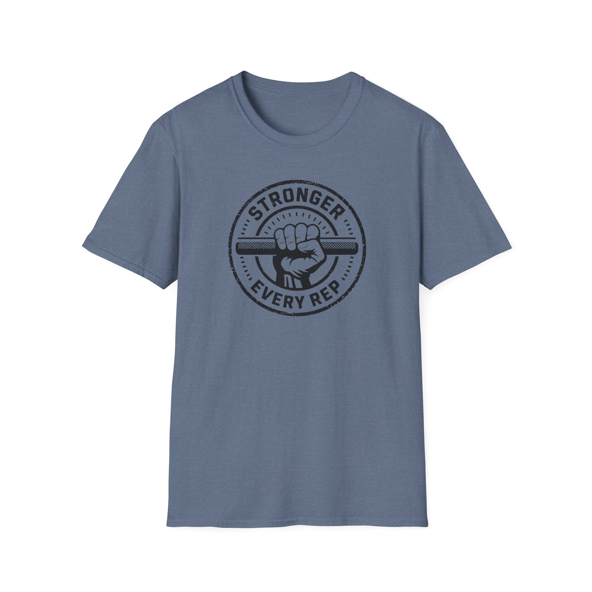 Stronger Every Rep T-Shirt