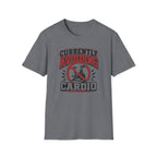 Currently Avoiding Cardio T-Shirt