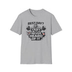 Rest Day Never Heard Of It T-Shirt