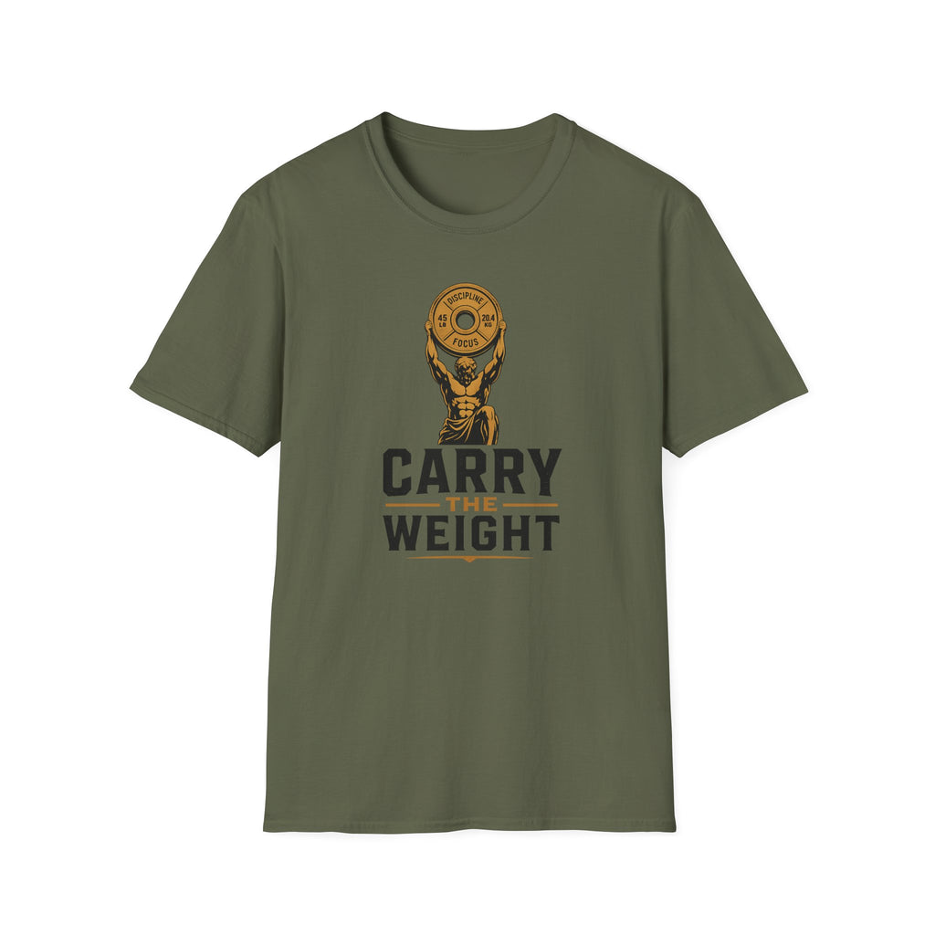 Carry The Weight T-Shirt