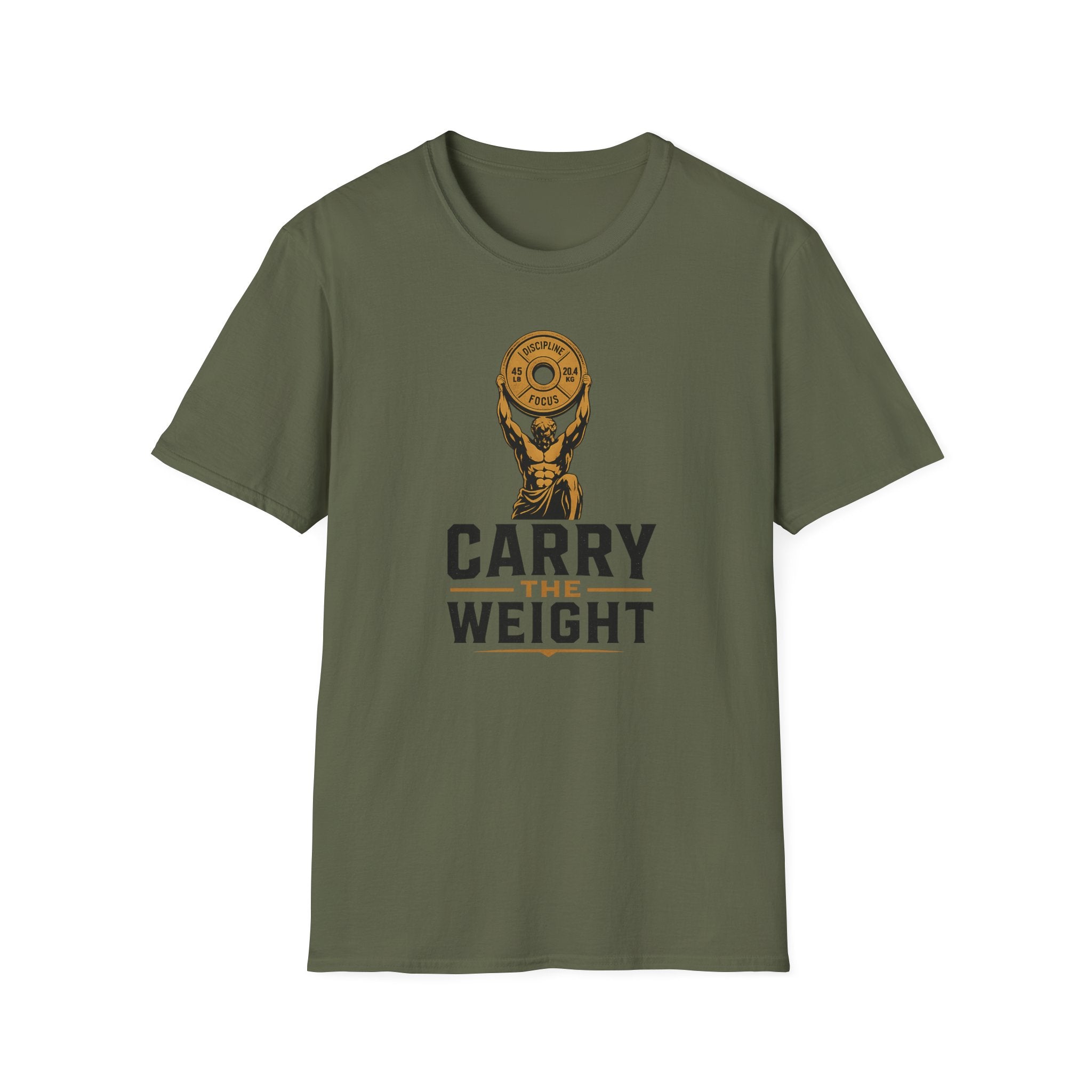Carry The Weight T-Shirt