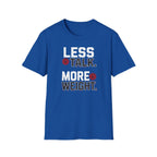 Less Talk More Weight T-Shirt