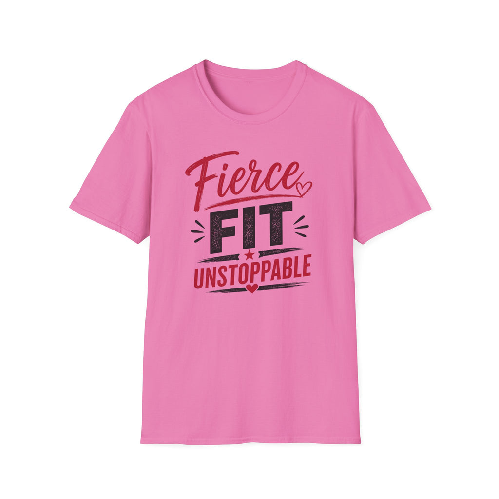 Fierce Fit Unstoppable T-Shirt