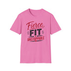 Fierce Fit Unstoppable T-Shirt