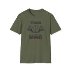 Train The Mind T-Shirt
