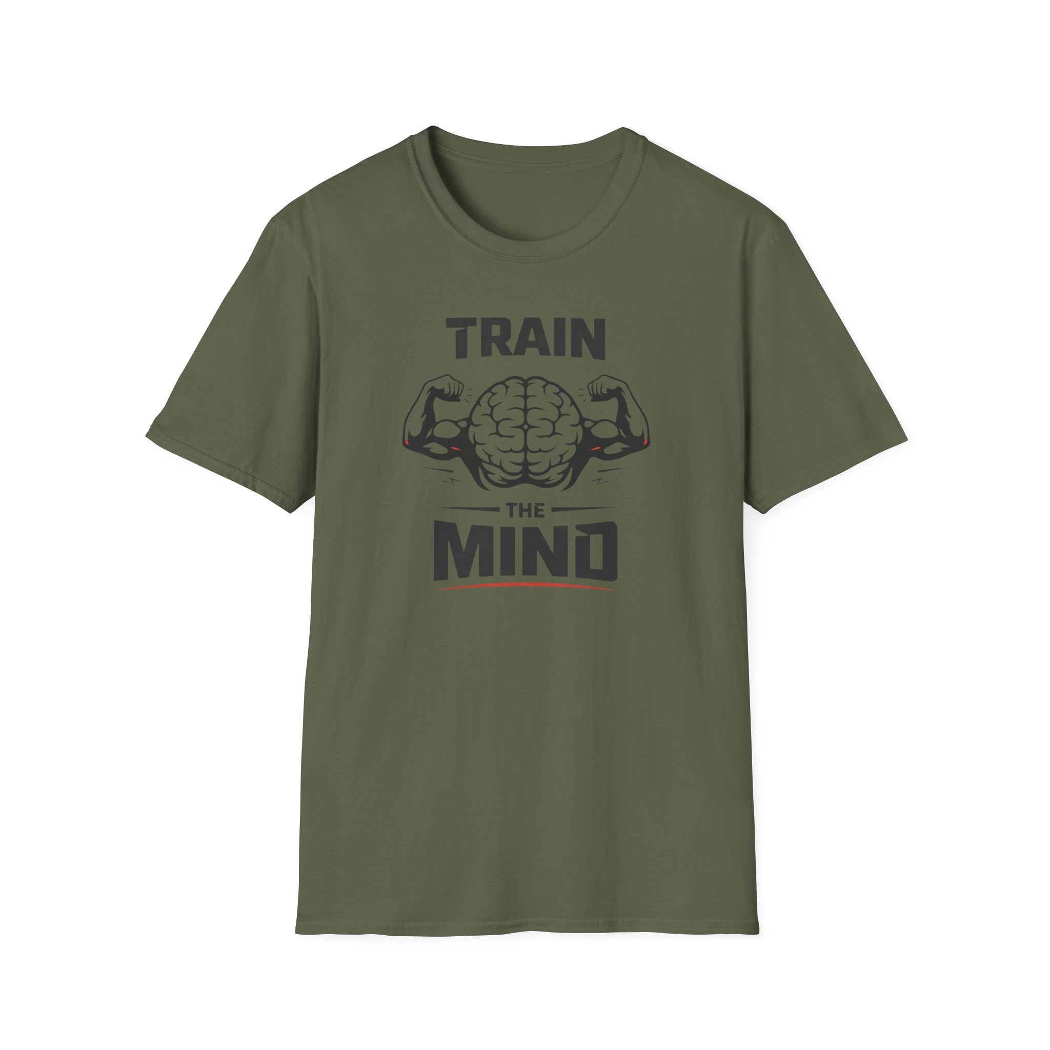 Train The Mind T-Shirt