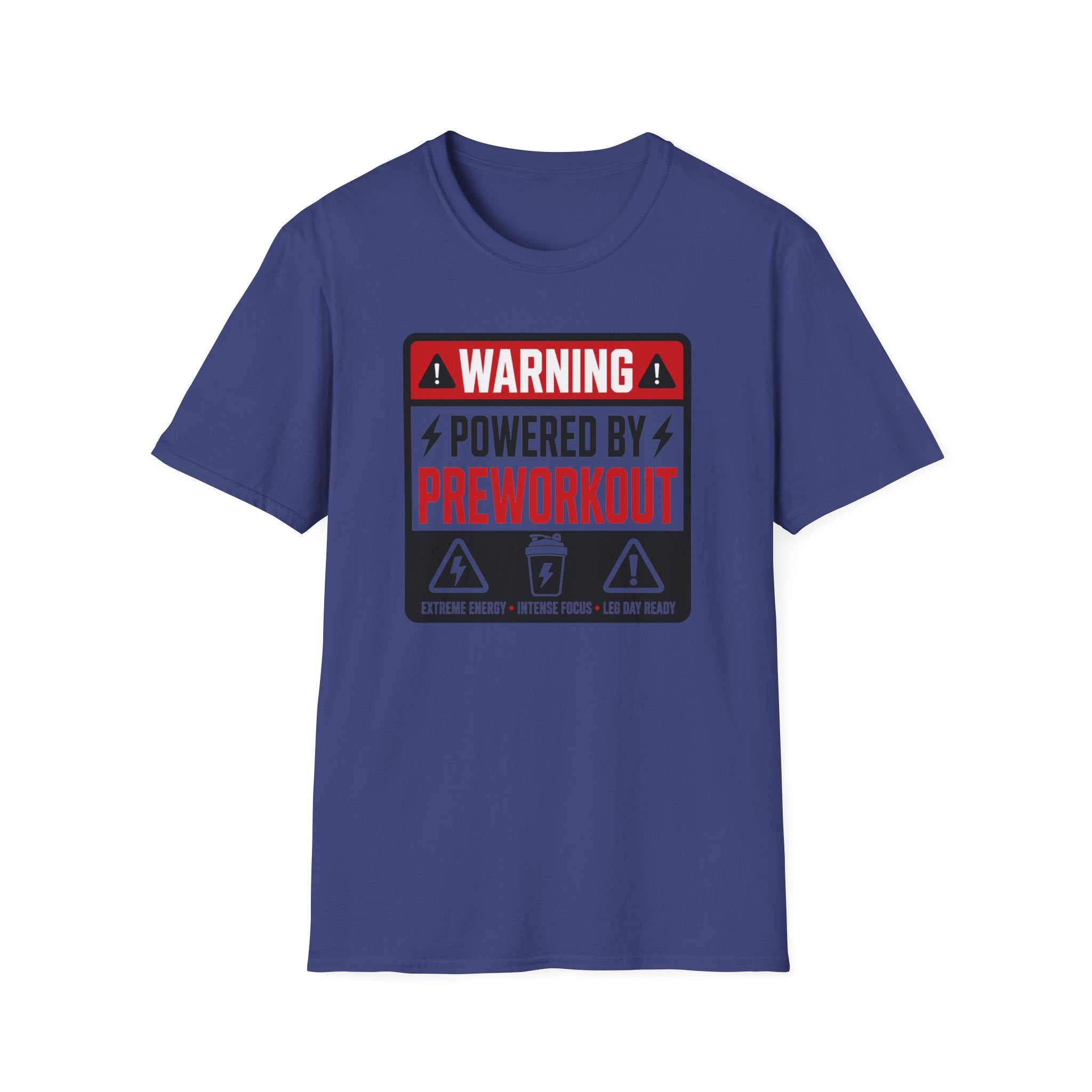 Powered By Preworkout T-Shirt