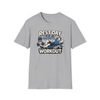 Rest Day is My Favorite Workout T-Shirt