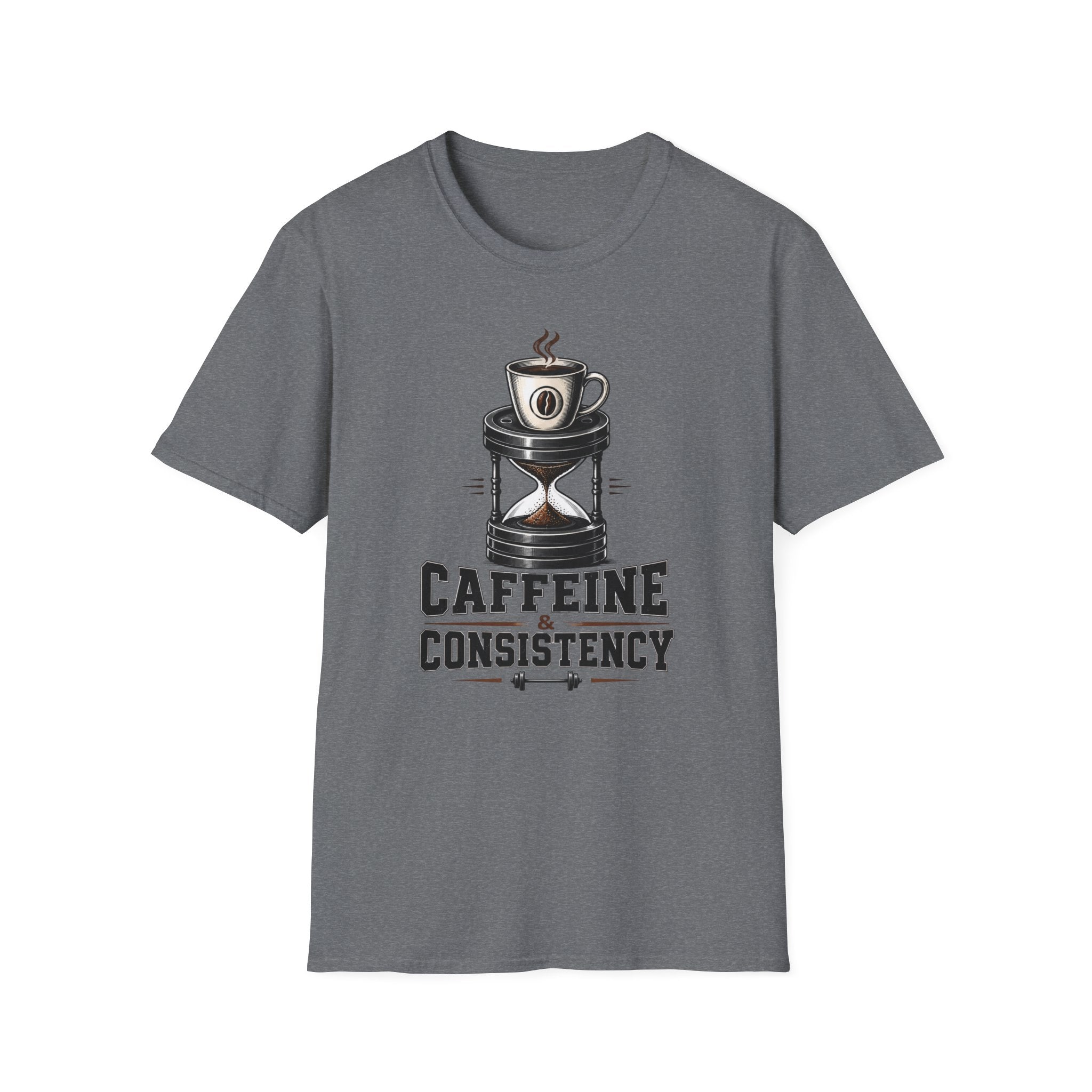 Caffeine And Consistency T-Shirt
