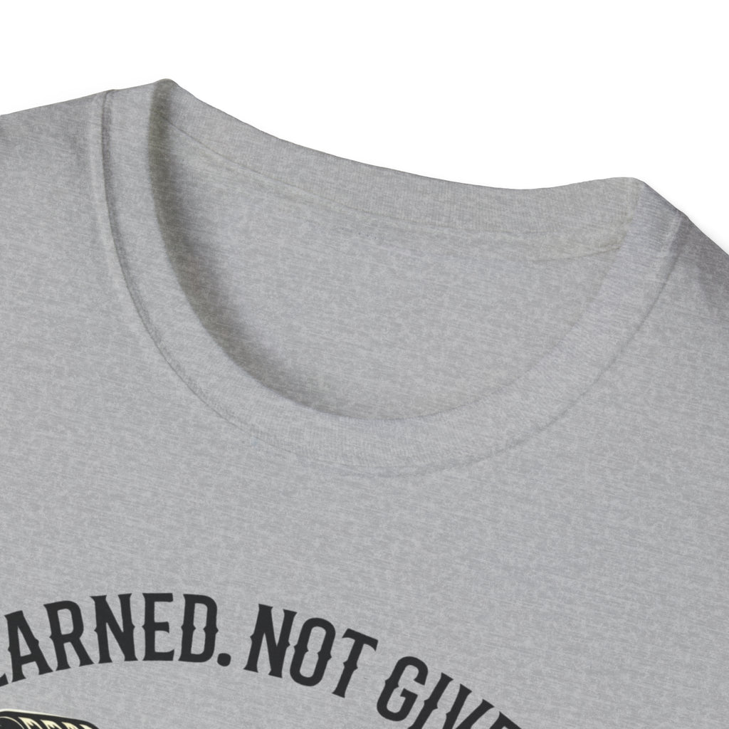 Iron Builds Legends T-Shirt