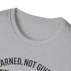 Iron Builds Legends T-Shirt