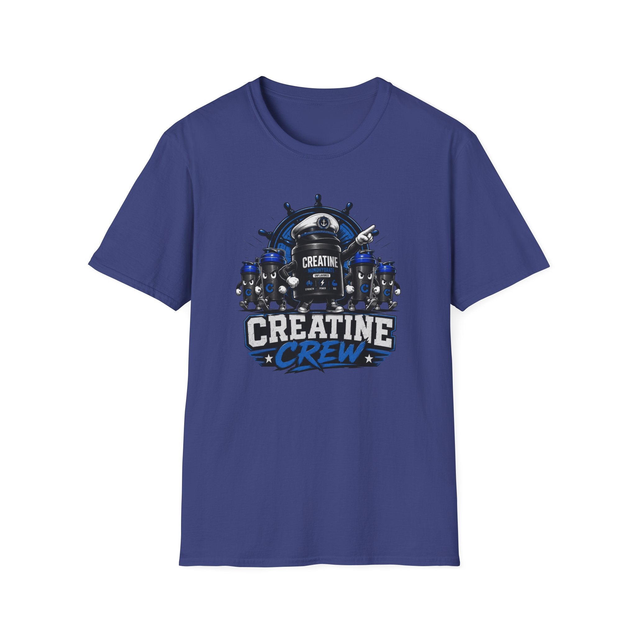 Creatine Crew T-Shirt