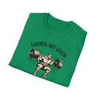 Iron Builds Legends T-Shirt