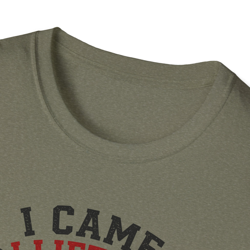 I Made It Look Awkward T-Shirt