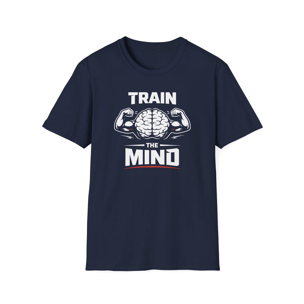 Train The Mind T-Shirt