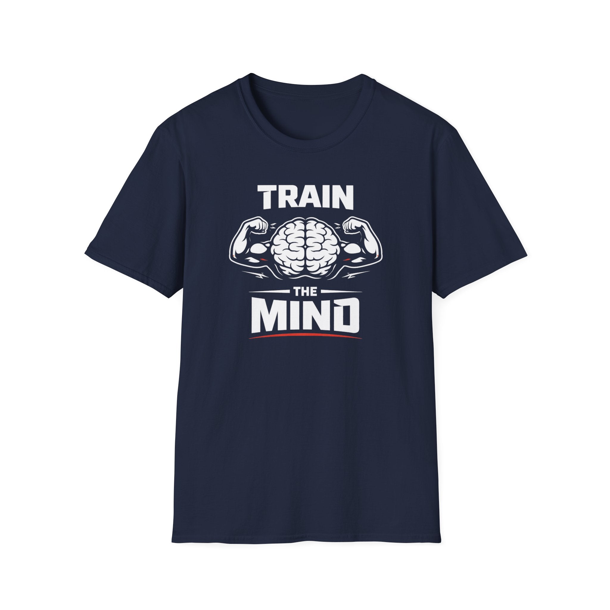 Train The Mind T-Shirt