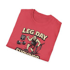 Leg Day Survivor T-Shirt