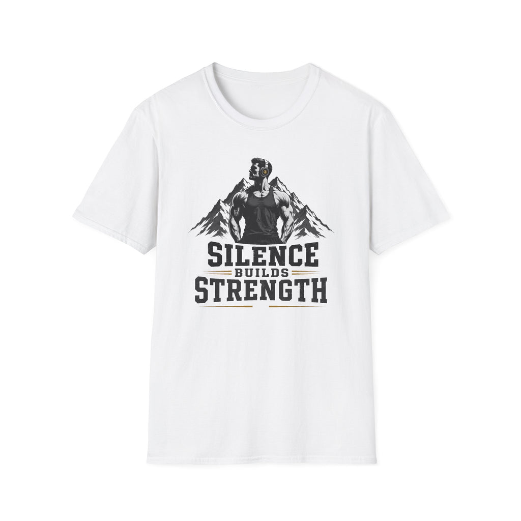 Silence Builds Strength T-Shirt