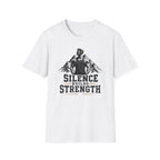 Silence Builds Strength T-Shirt