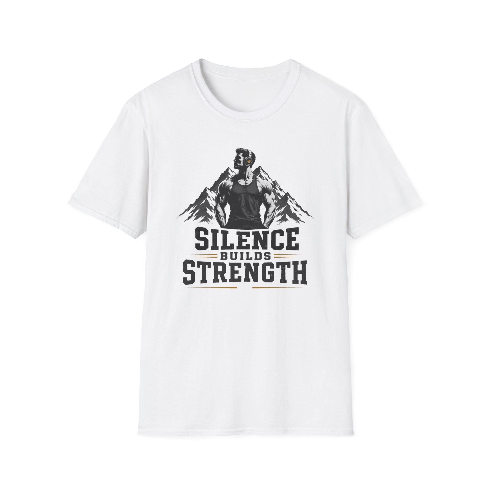 Silence Builds Strength T-Shirt