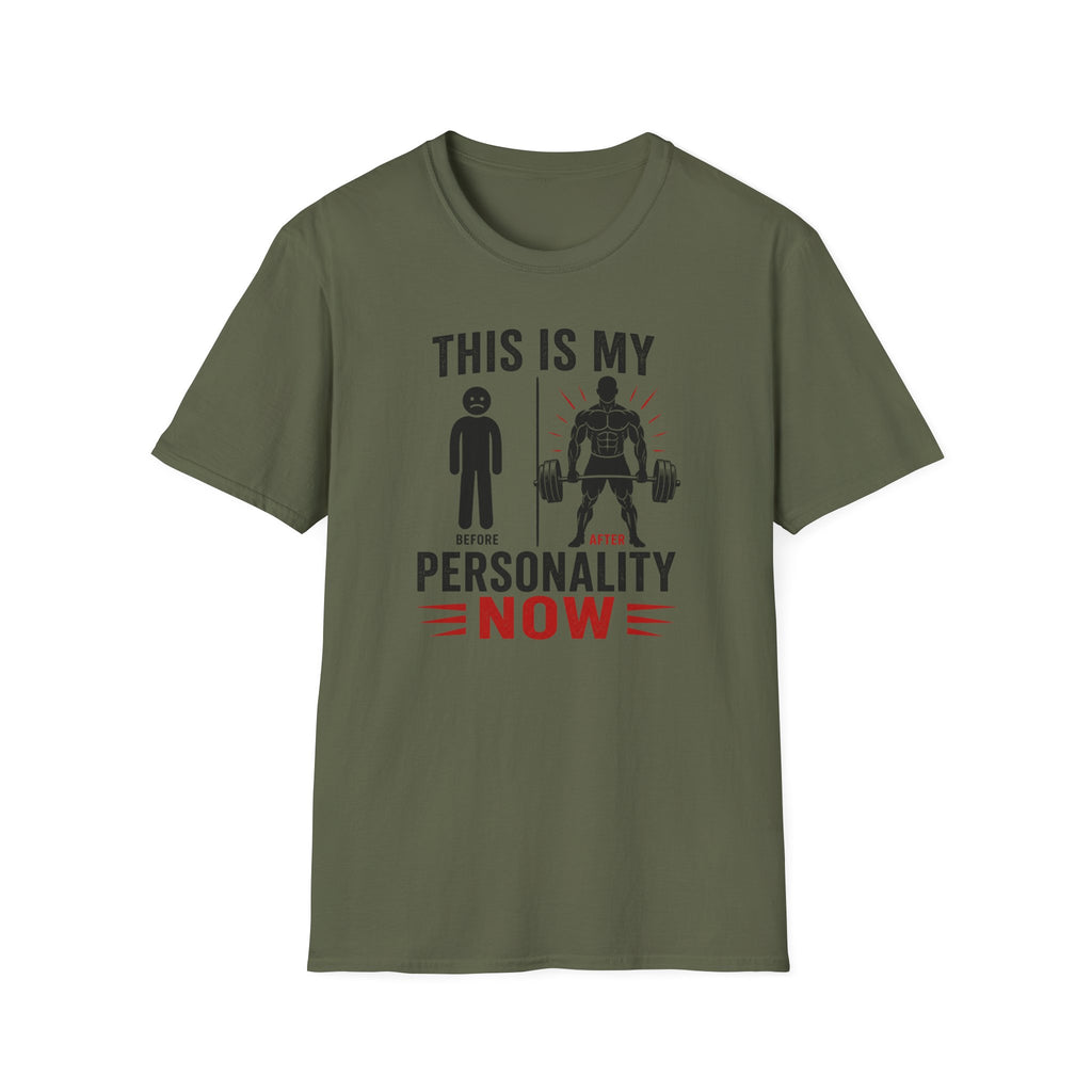 This Is My Personality Now T-Shirt