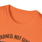 Iron Builds Legends T-Shirt