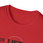 Focus Lift Repeat T-Shirt