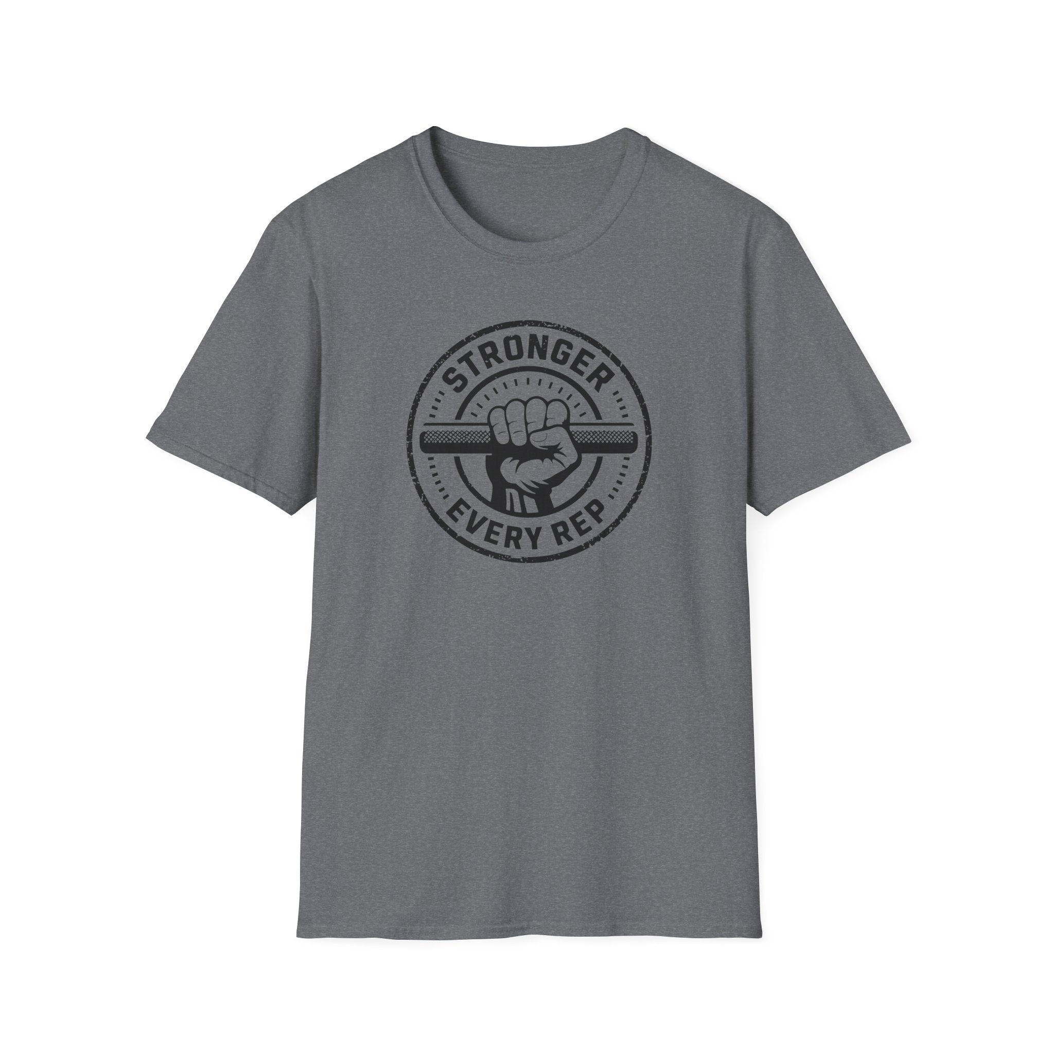 Stronger Every Rep T-Shirt