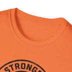 Stronger Every Rep T-Shirt