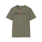 Gym More Than People T-Shirt