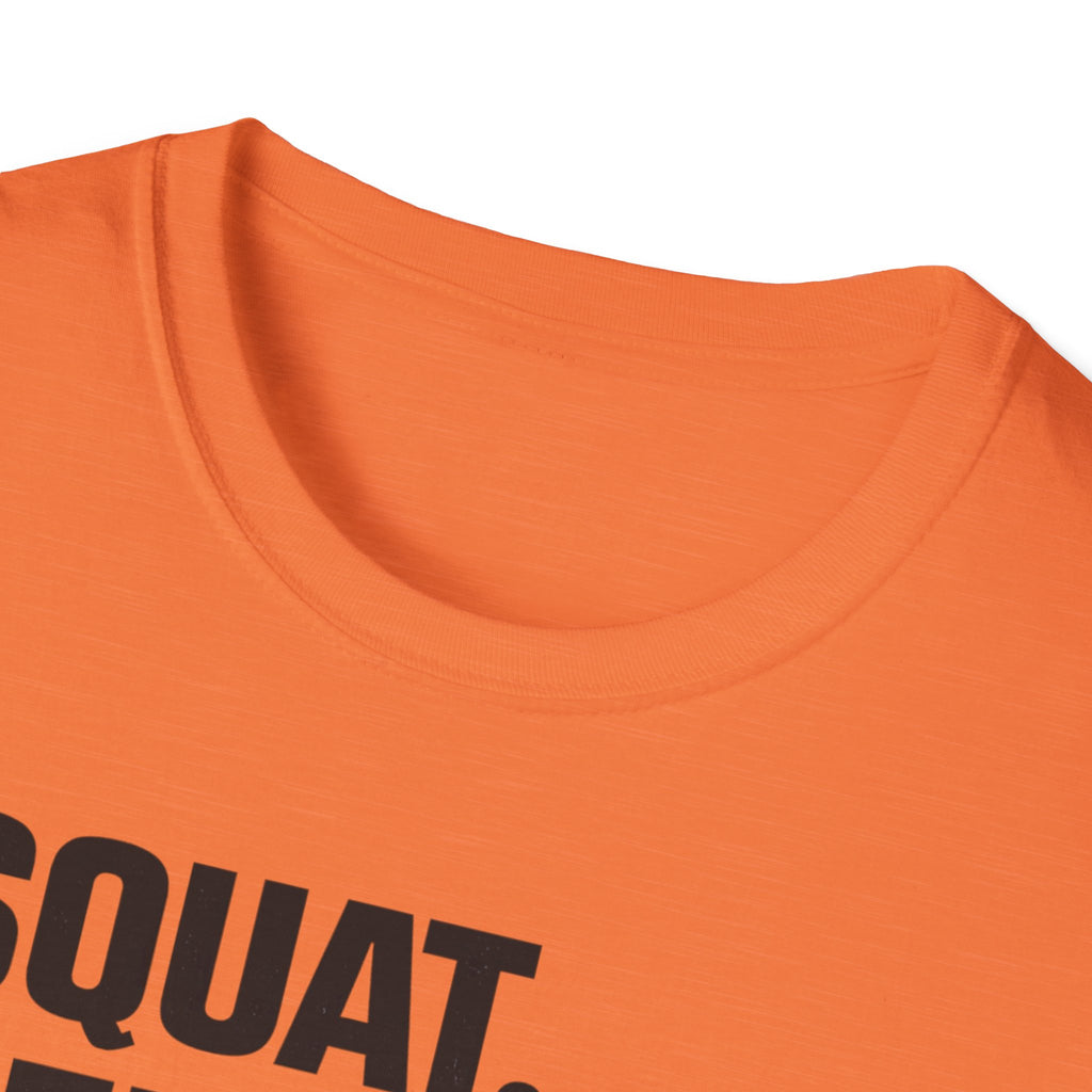 Squat Bench Deadlift T-Shirt