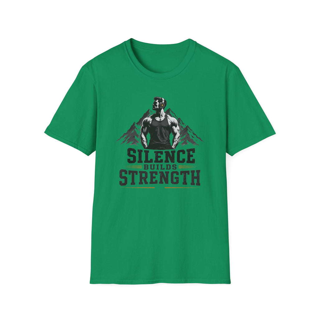 Silence Builds Strength T-Shirt