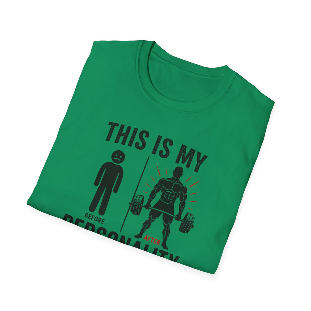 This Is My Personality Now T-Shirt
