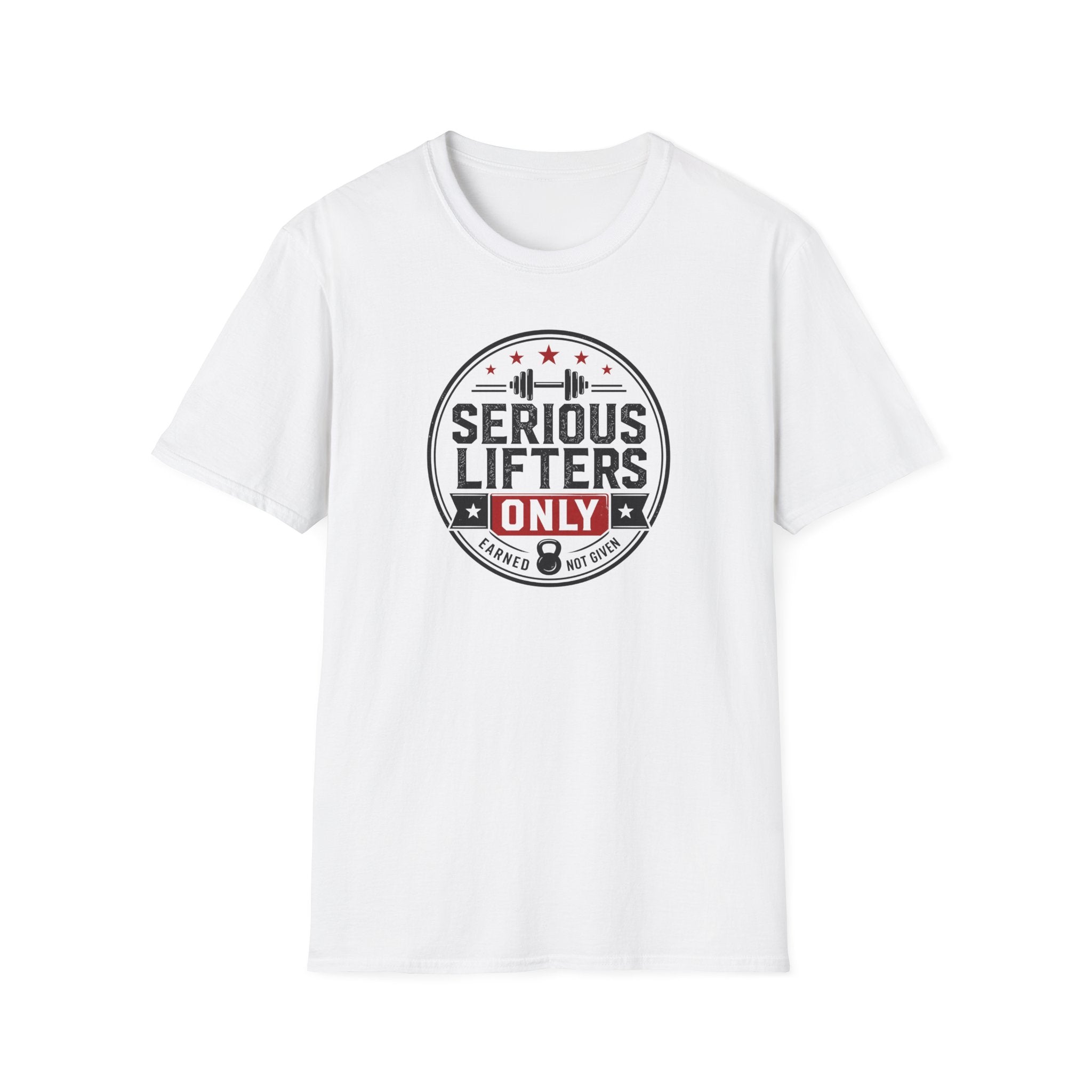 Serious Lifters Only T-Shirt