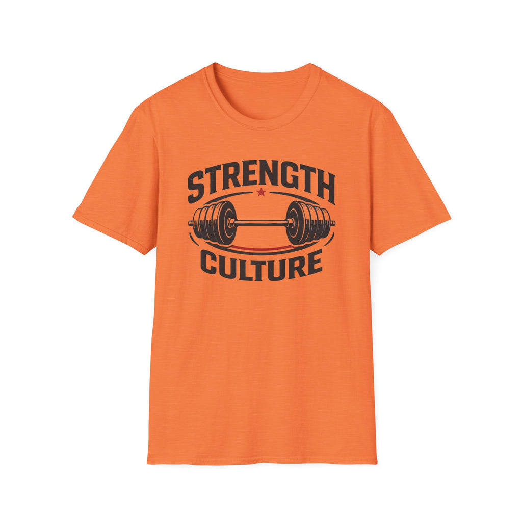 Strength Culture T-Shirt