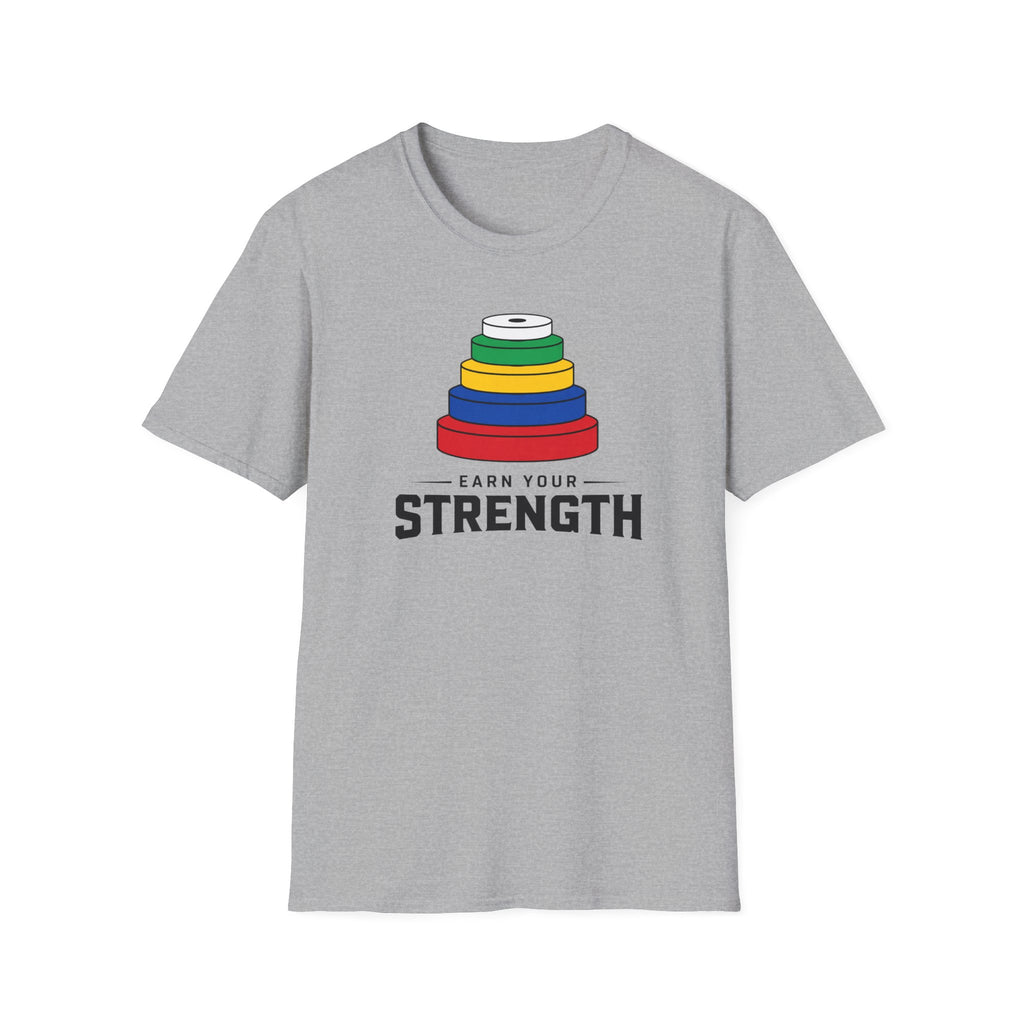 Earn Your Strength T-Shirt