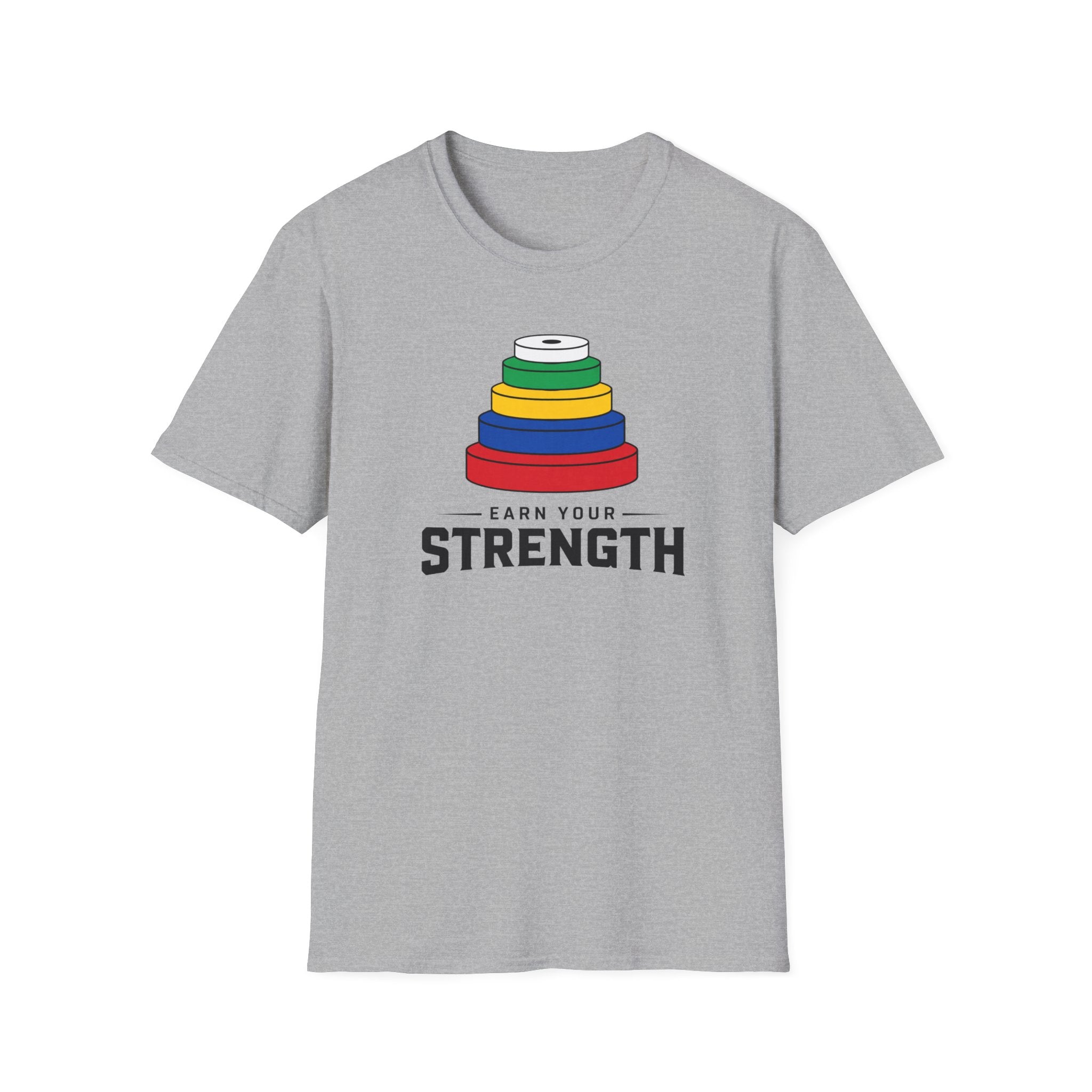 Earn Your Strength T-Shirt