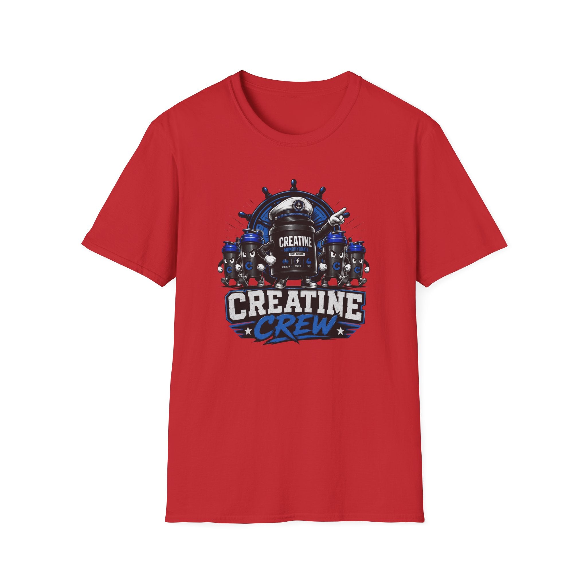 Creatine Crew T-Shirt