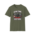 Gym Time Do Not Disturb T-Shirt