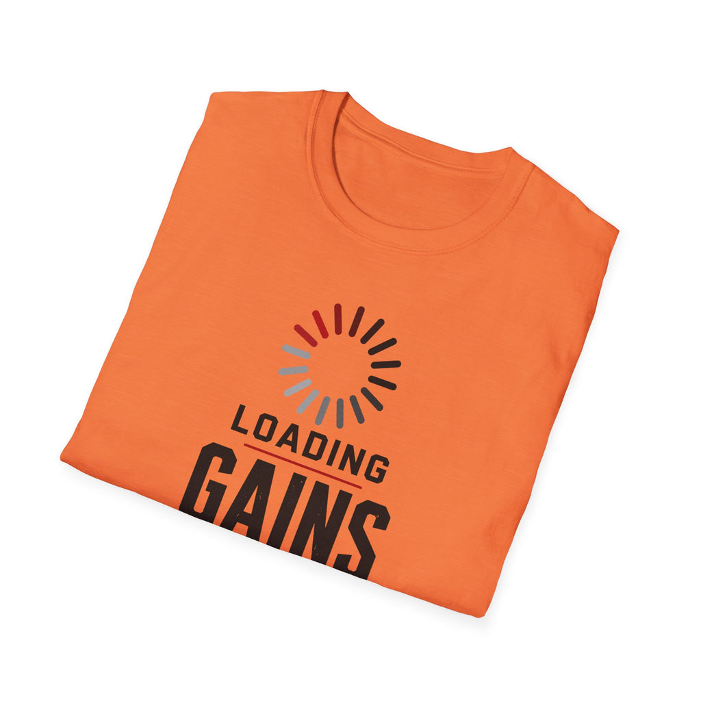 Loading Gains T-Shirt